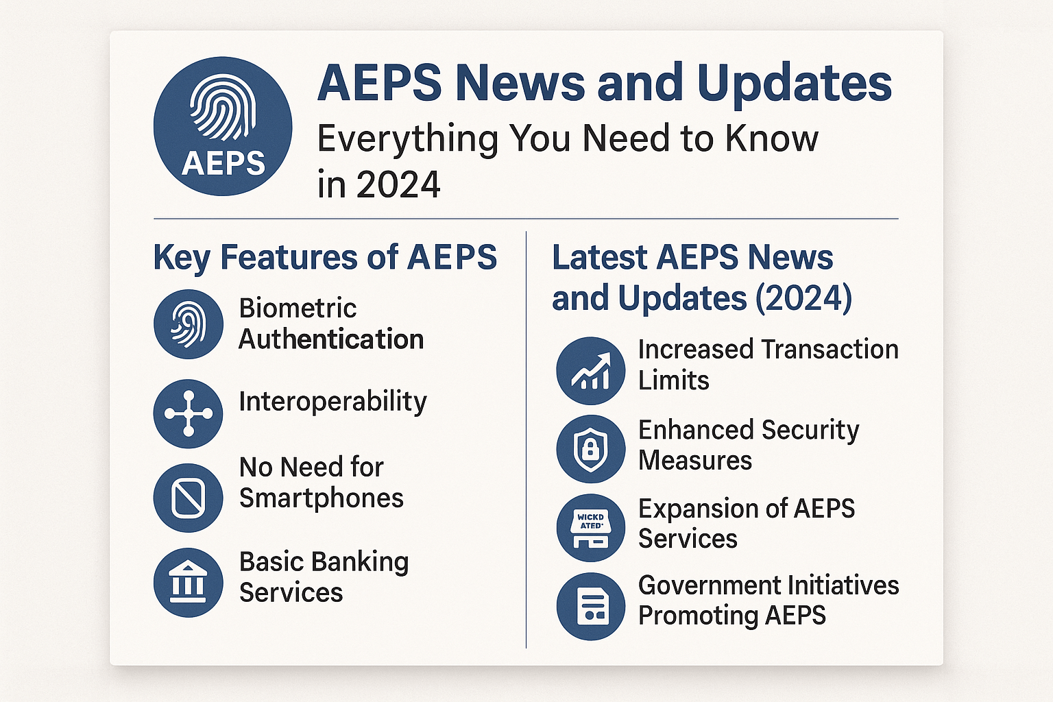 AEPS news and updates AEPS news and updates