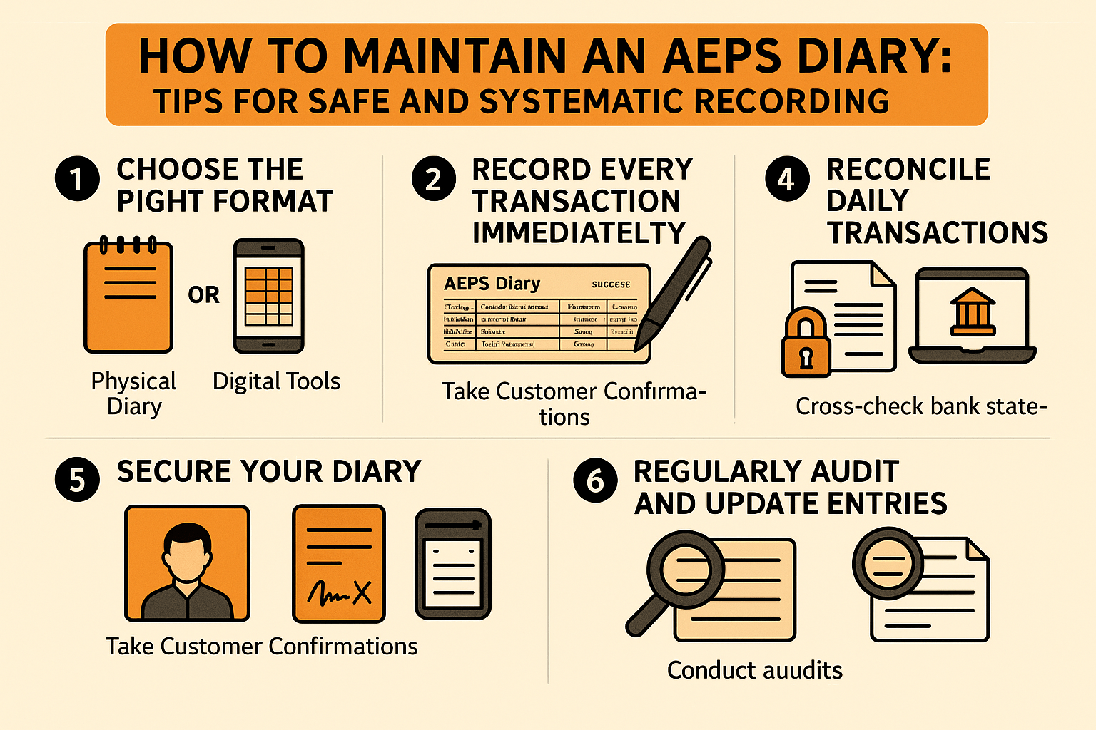 AEPS diary
