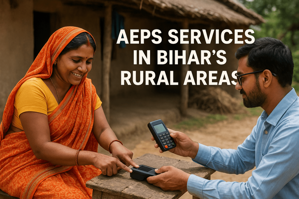 AEPS Services in Rural Areas of Bihar 01