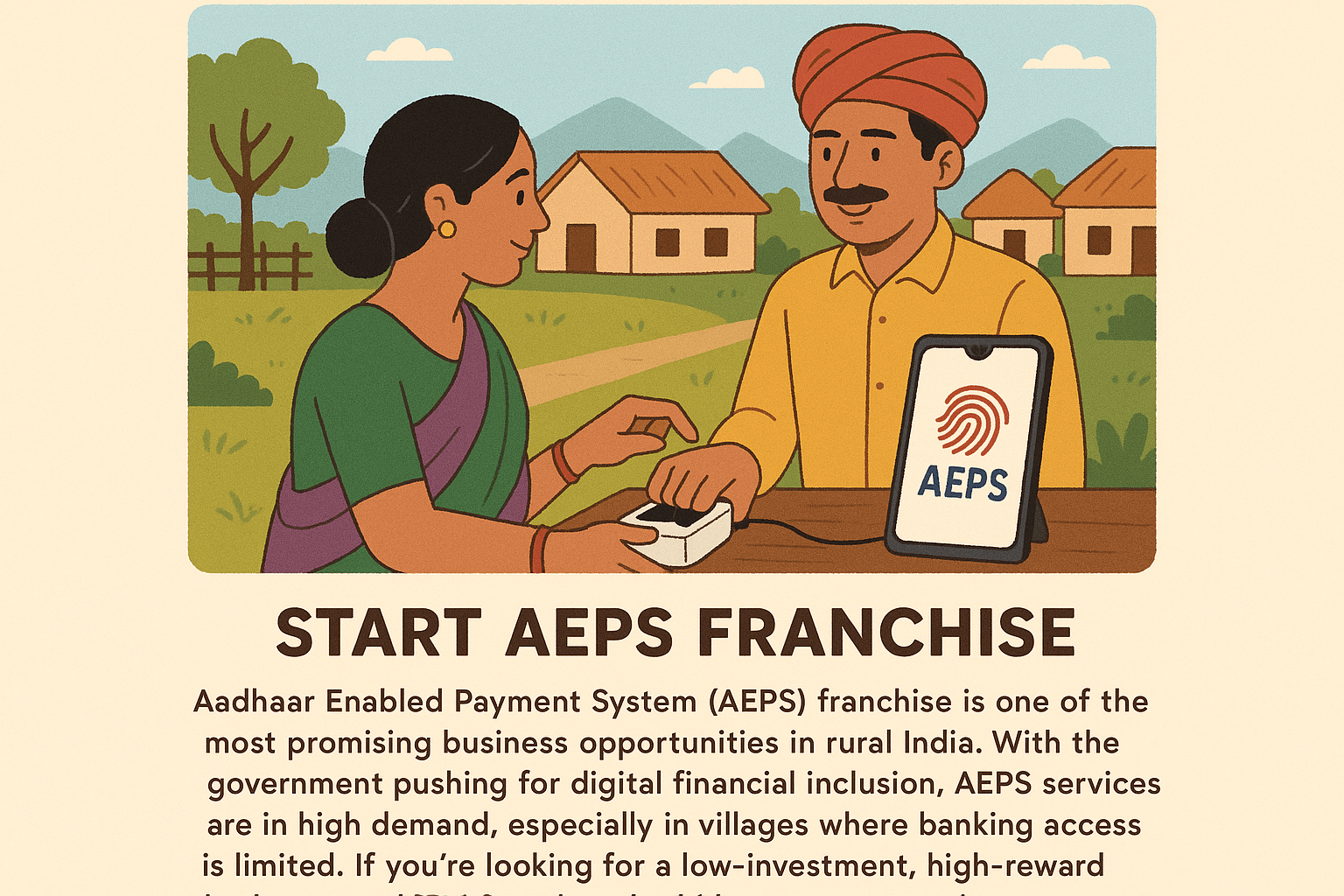 AEPS franchise AEPS franchise 01