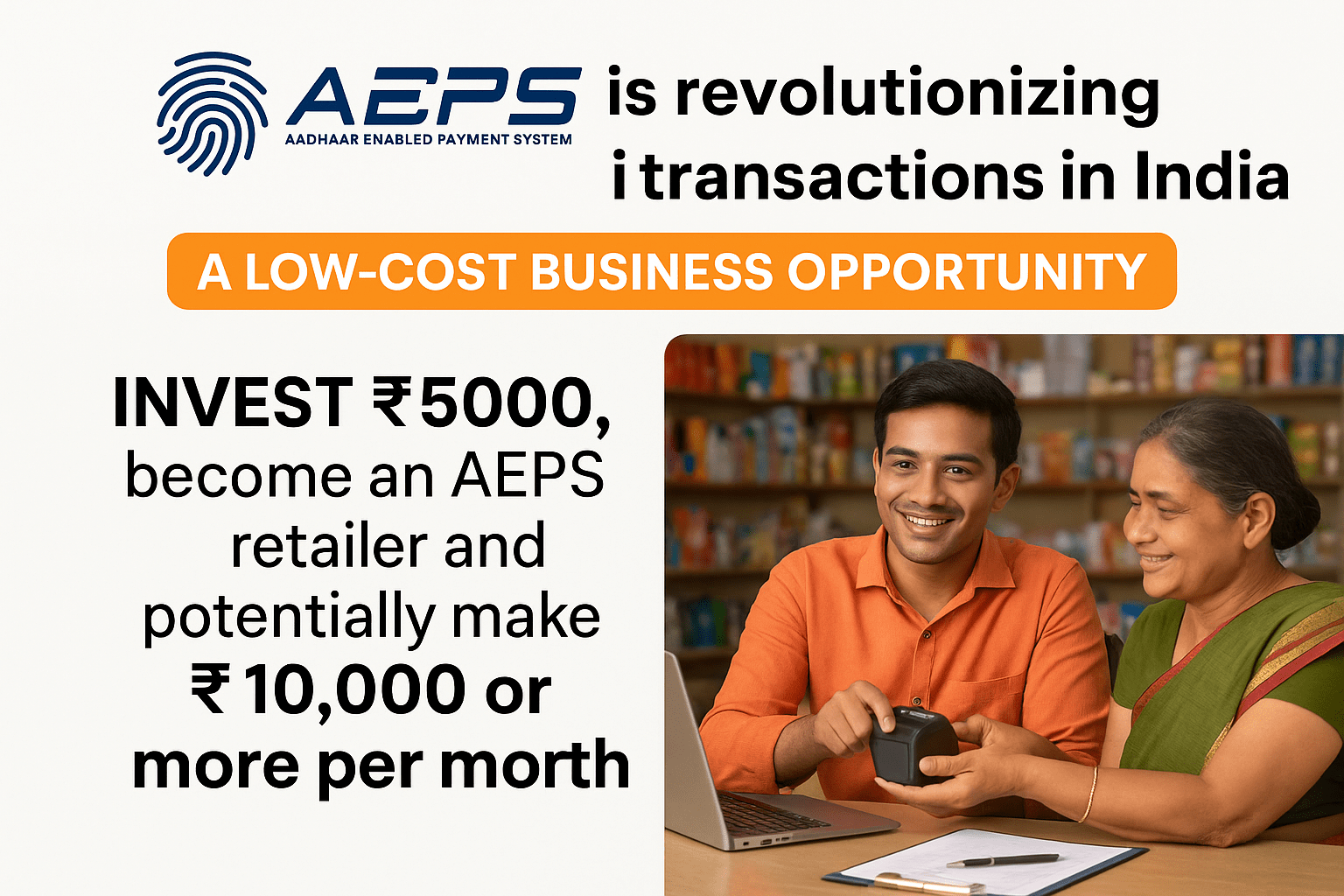 become an AEPS retailer become an AEPS retailer