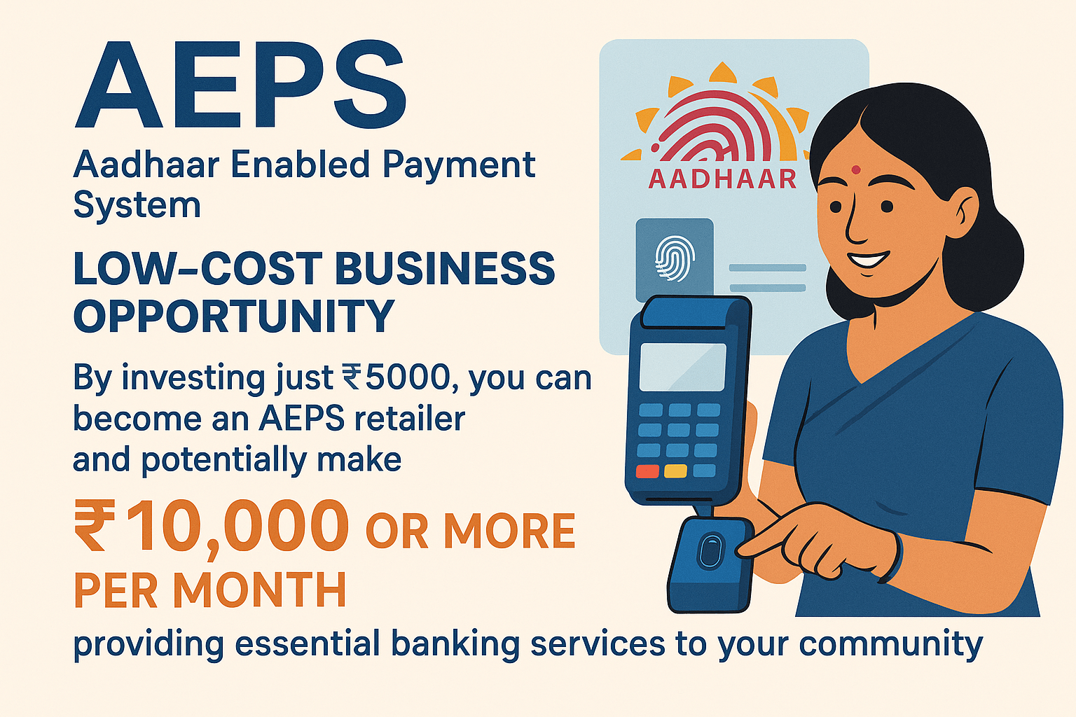 become an AEPS retailer become an AEPS retailer