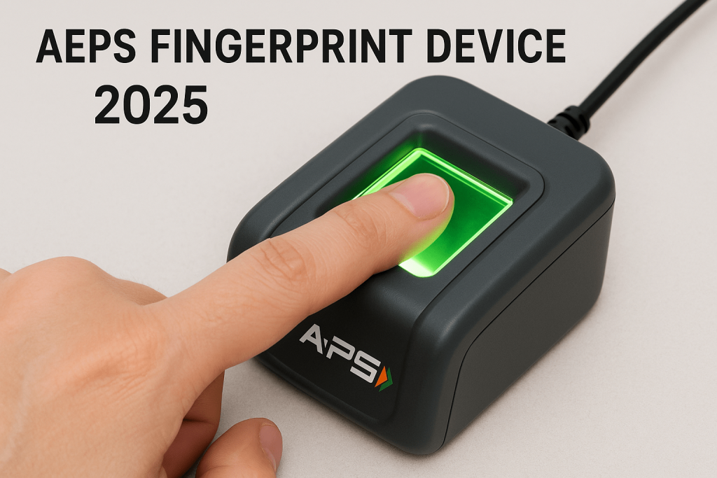 best AEPS fingerprint device