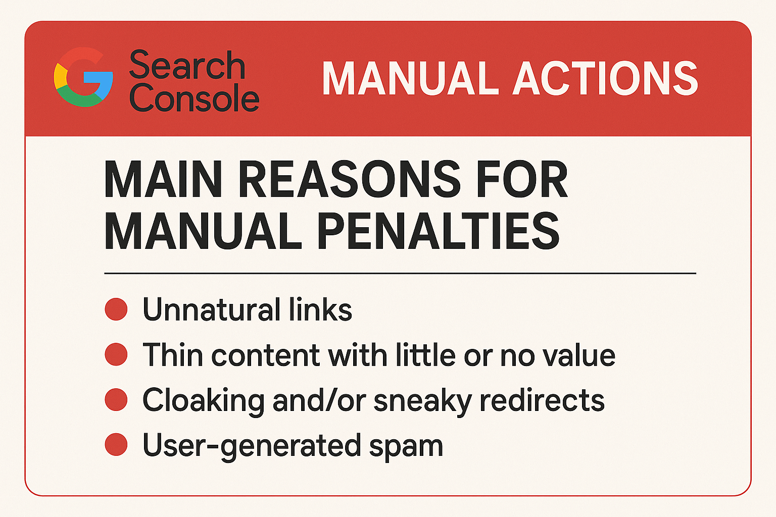 How to Avoid Penalization