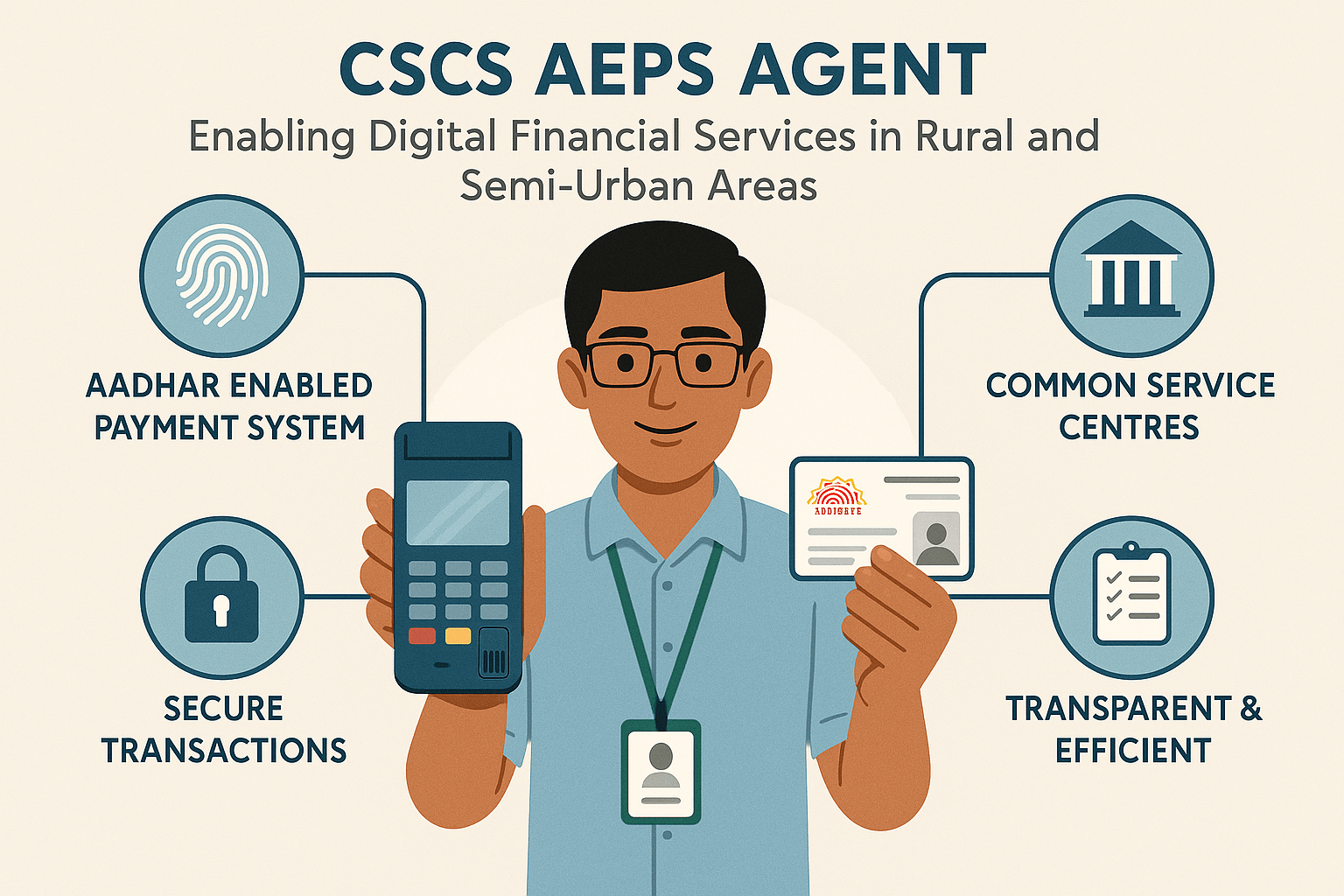 CSCS AEPS Agent