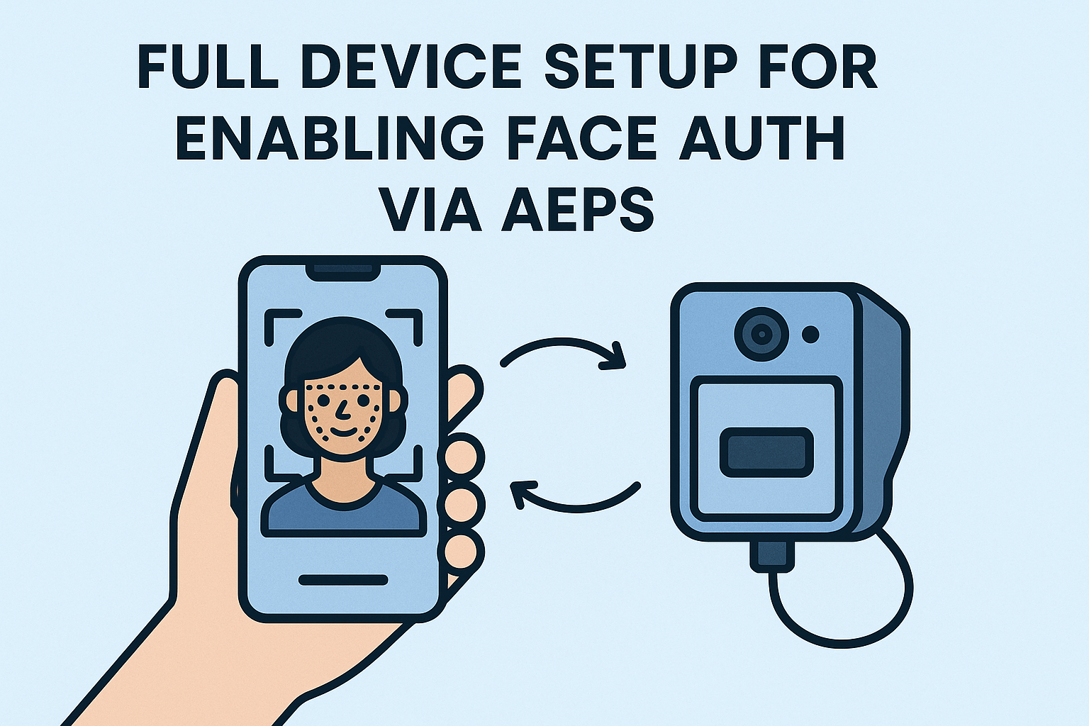 Face Auth via AEPS