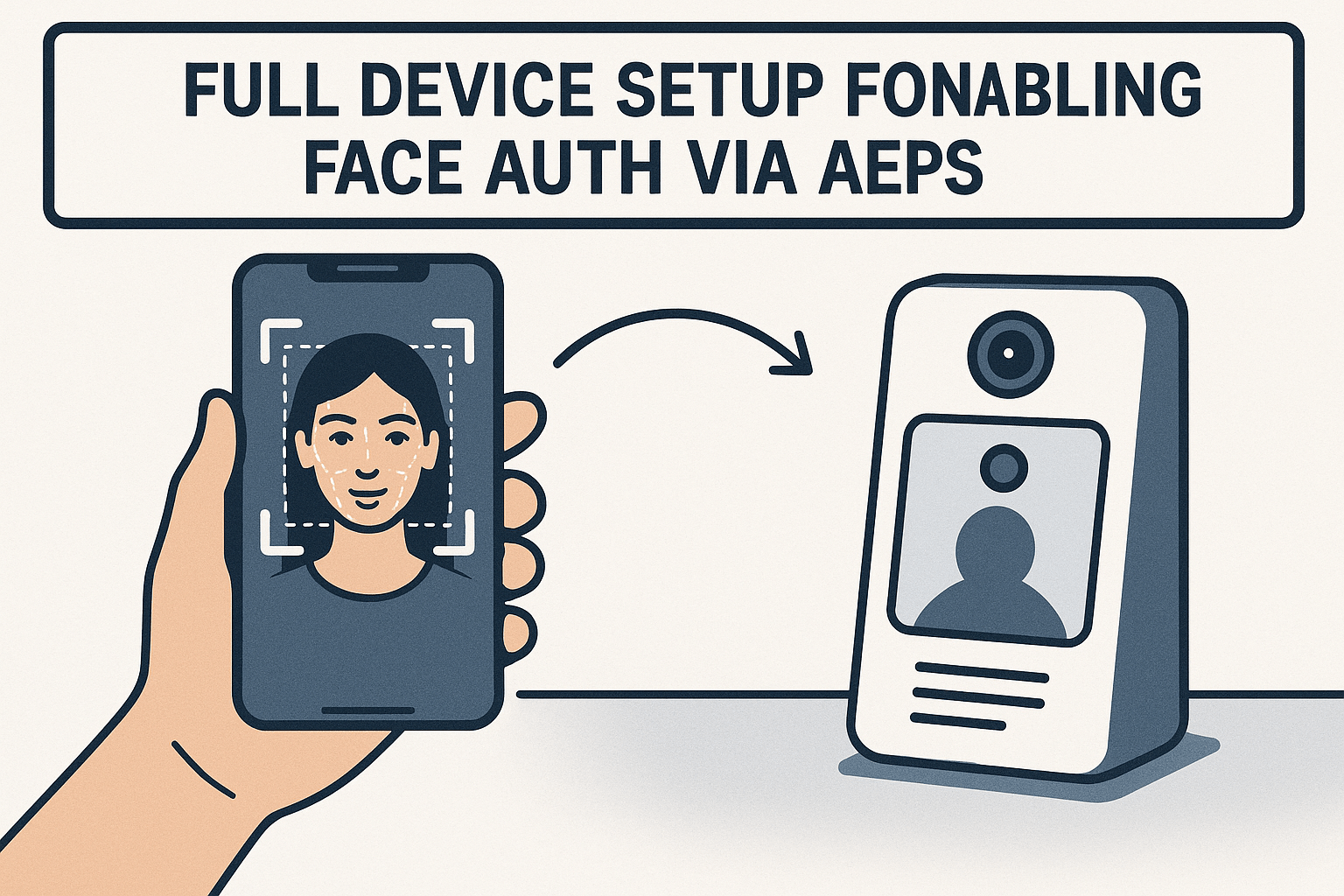 Face Auth via AEPS