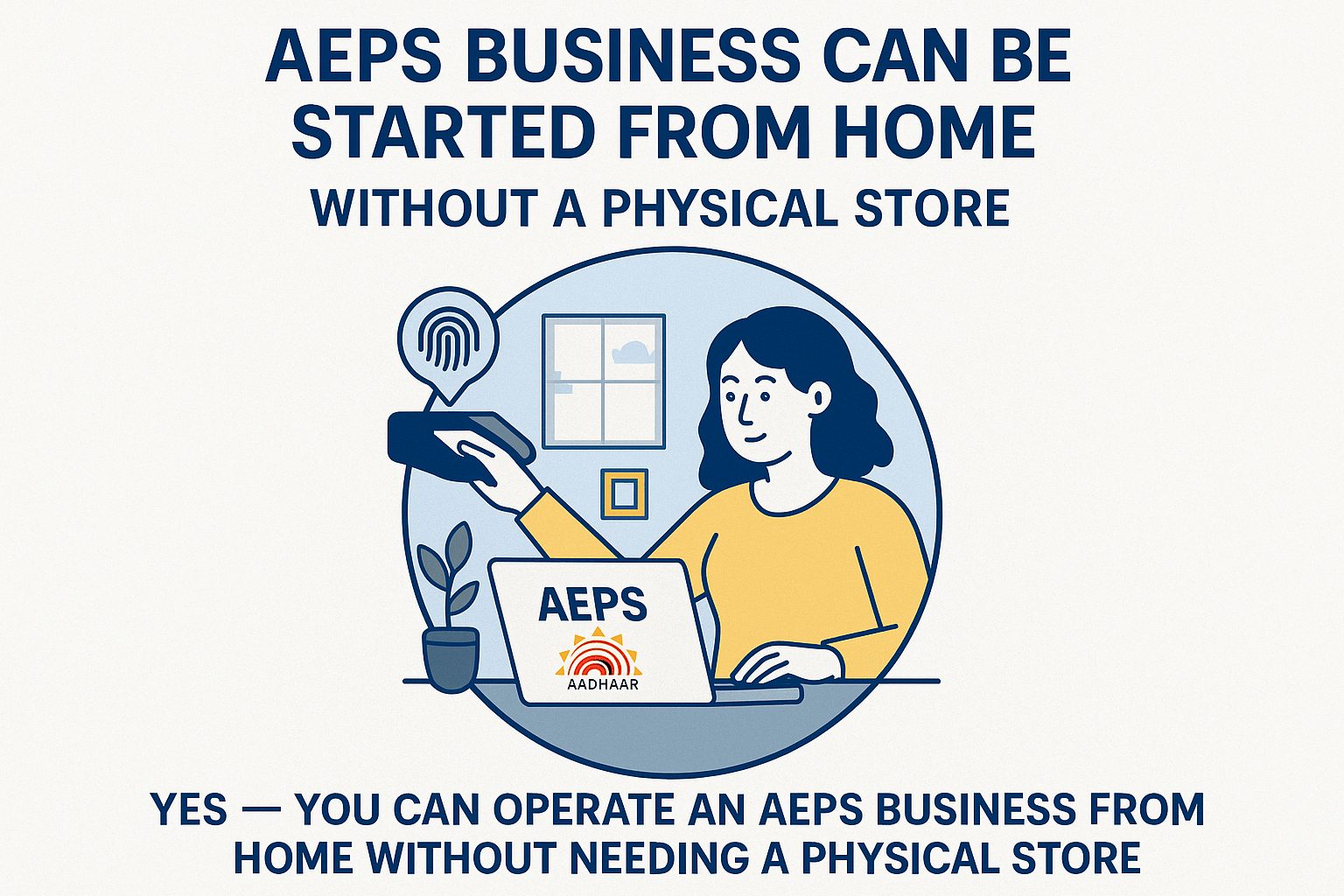 Can AEPS Be Started Without a Shop on AEPSPE