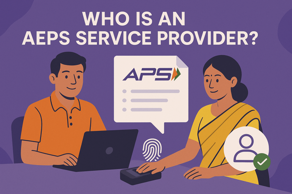 AEPS service provider