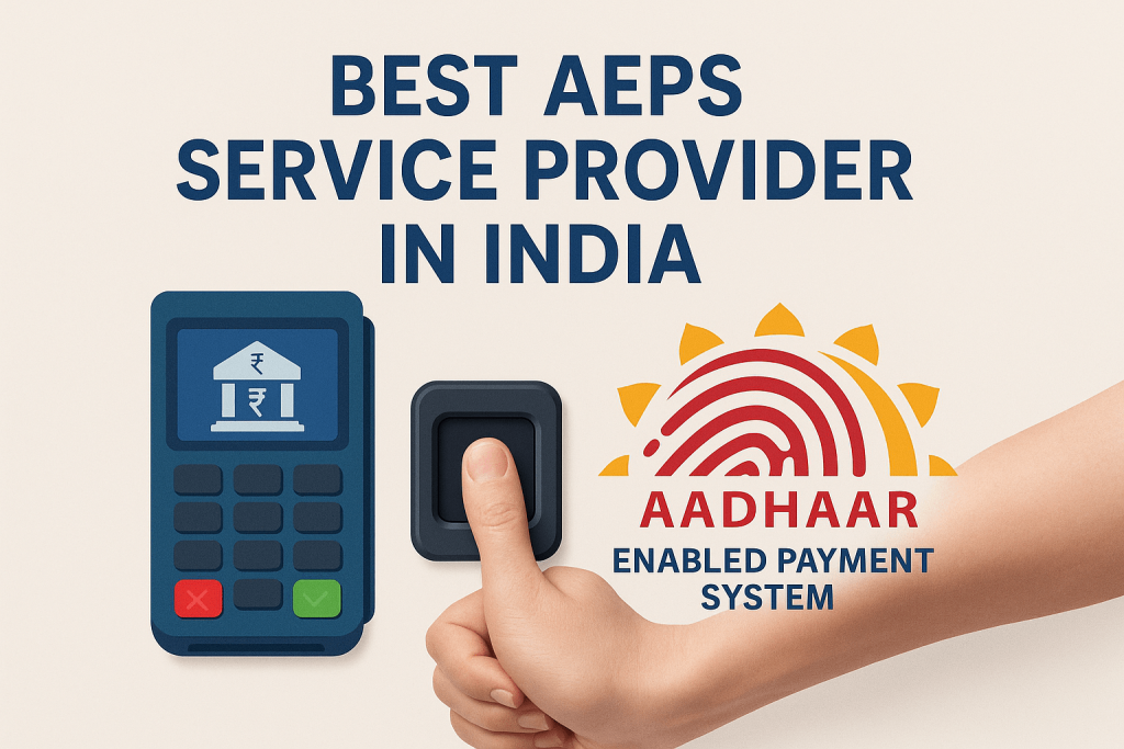Who is the best AEPS service provider in India