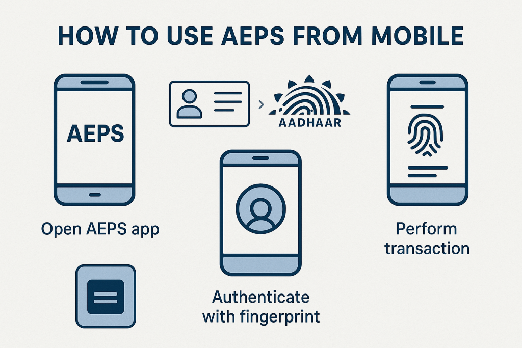 How to use AEPS from mobile: Your Complete 2024 Setup Guide - Aeps Seva ...