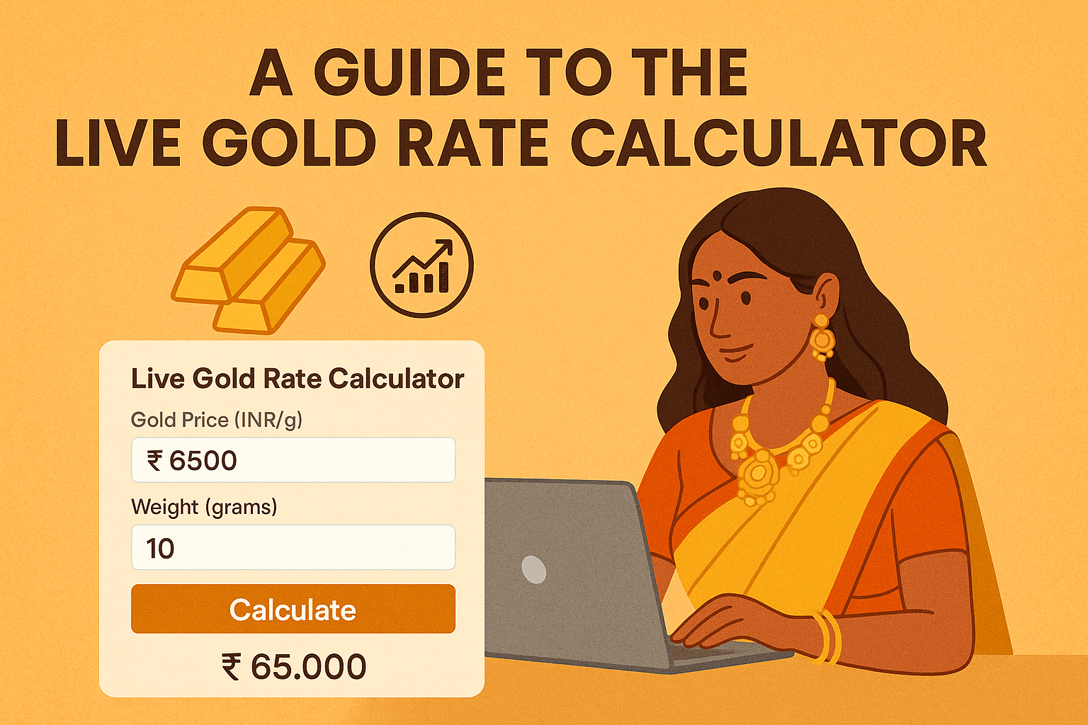 Live Gold Rate Calculator Live Gold Rate Calculator
