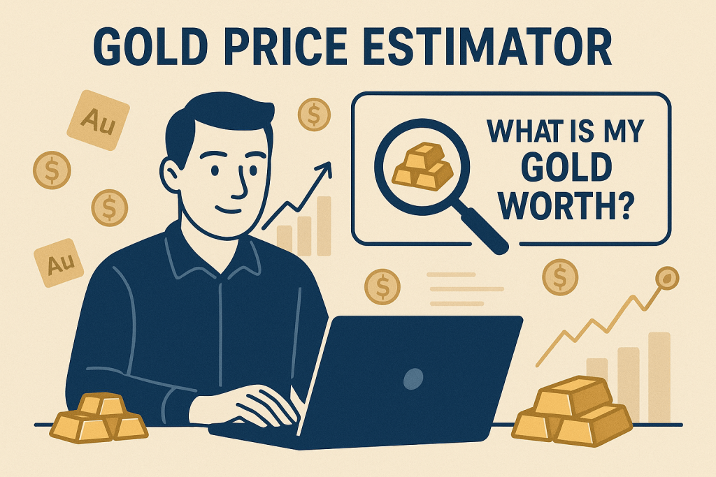 Gold Price Estimator