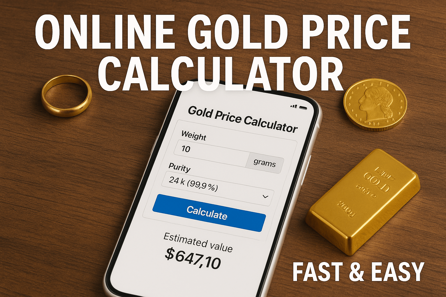 online gold price calculator online gold price calculator