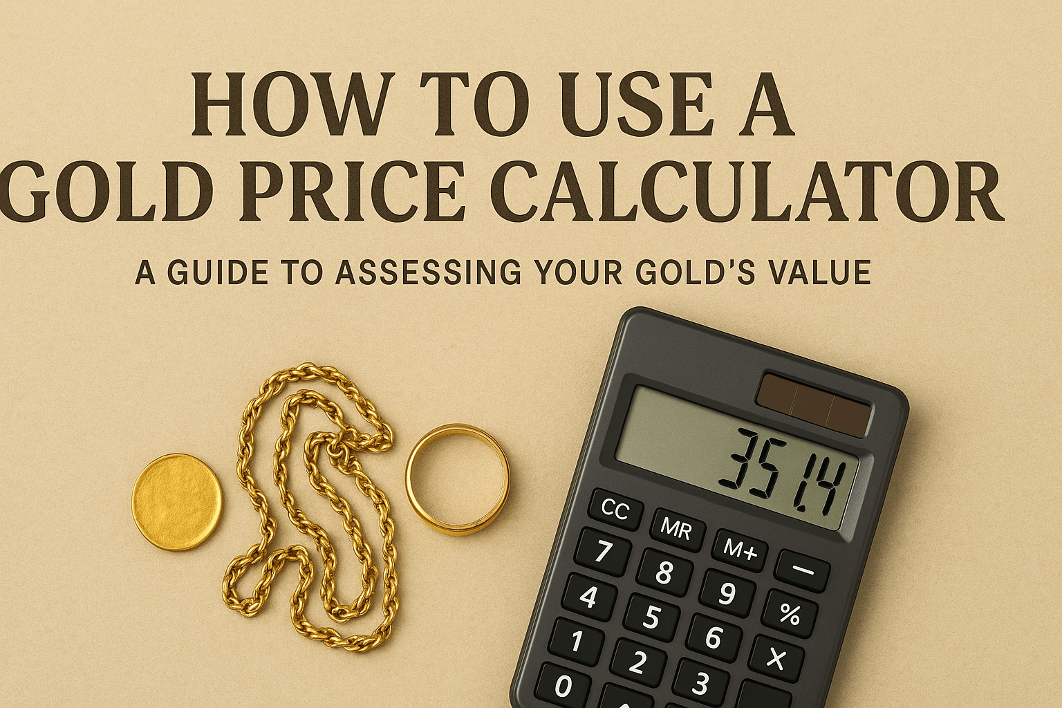 Gold Price Calculator Gold Price Calculator