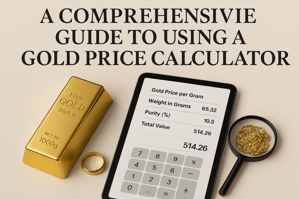 Gold Price Calculator