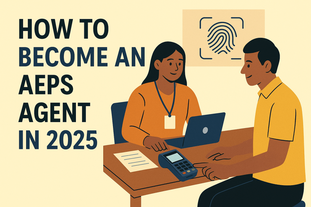 How to Become an AEPS Agent