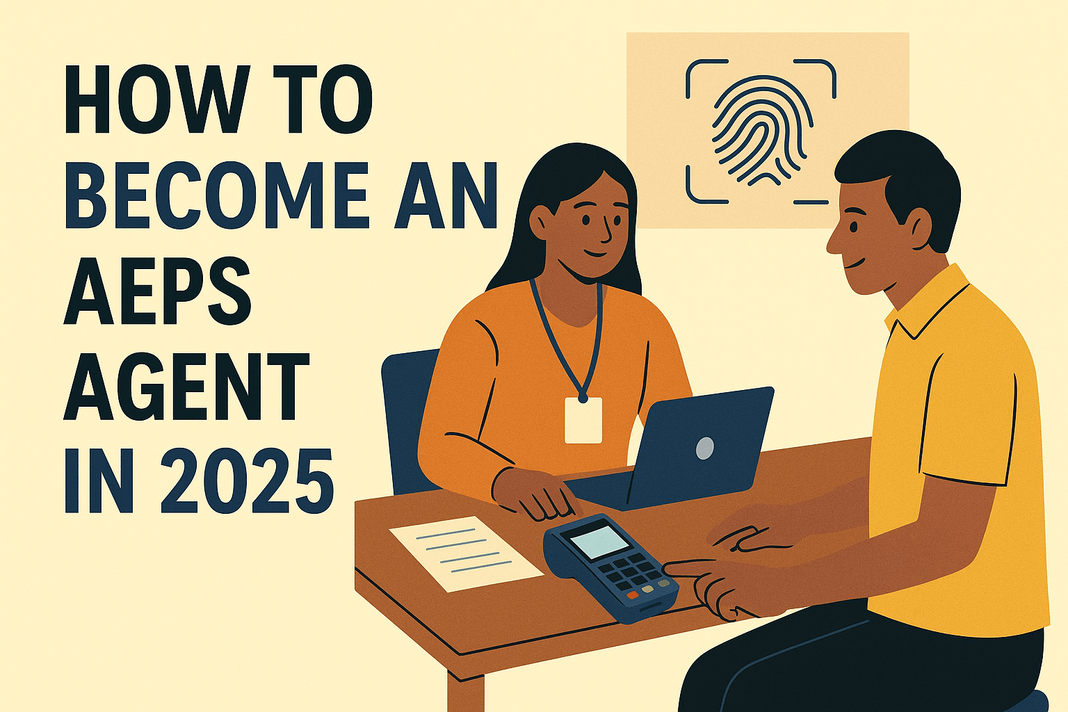 How to Become an AEPS Agent