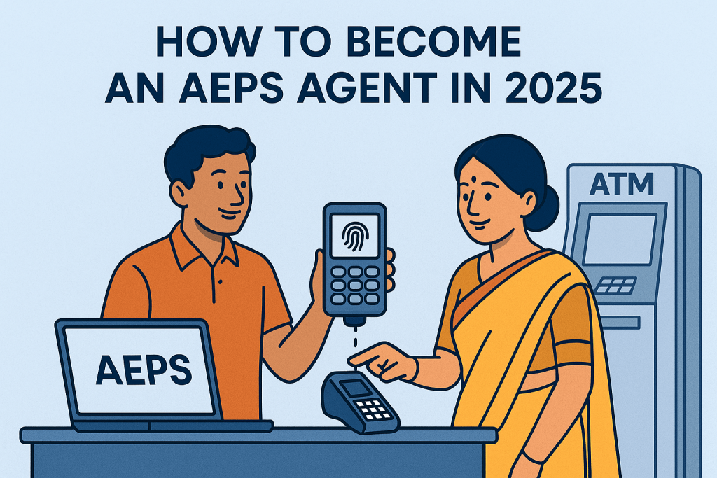 How to Become an AEPS Agent: The Definitive 2025 Guide - Aeps Seva Blog