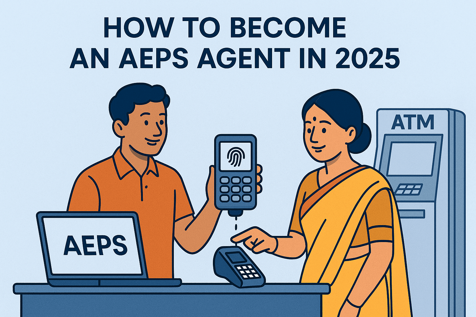 How to Become an AEPS Agent