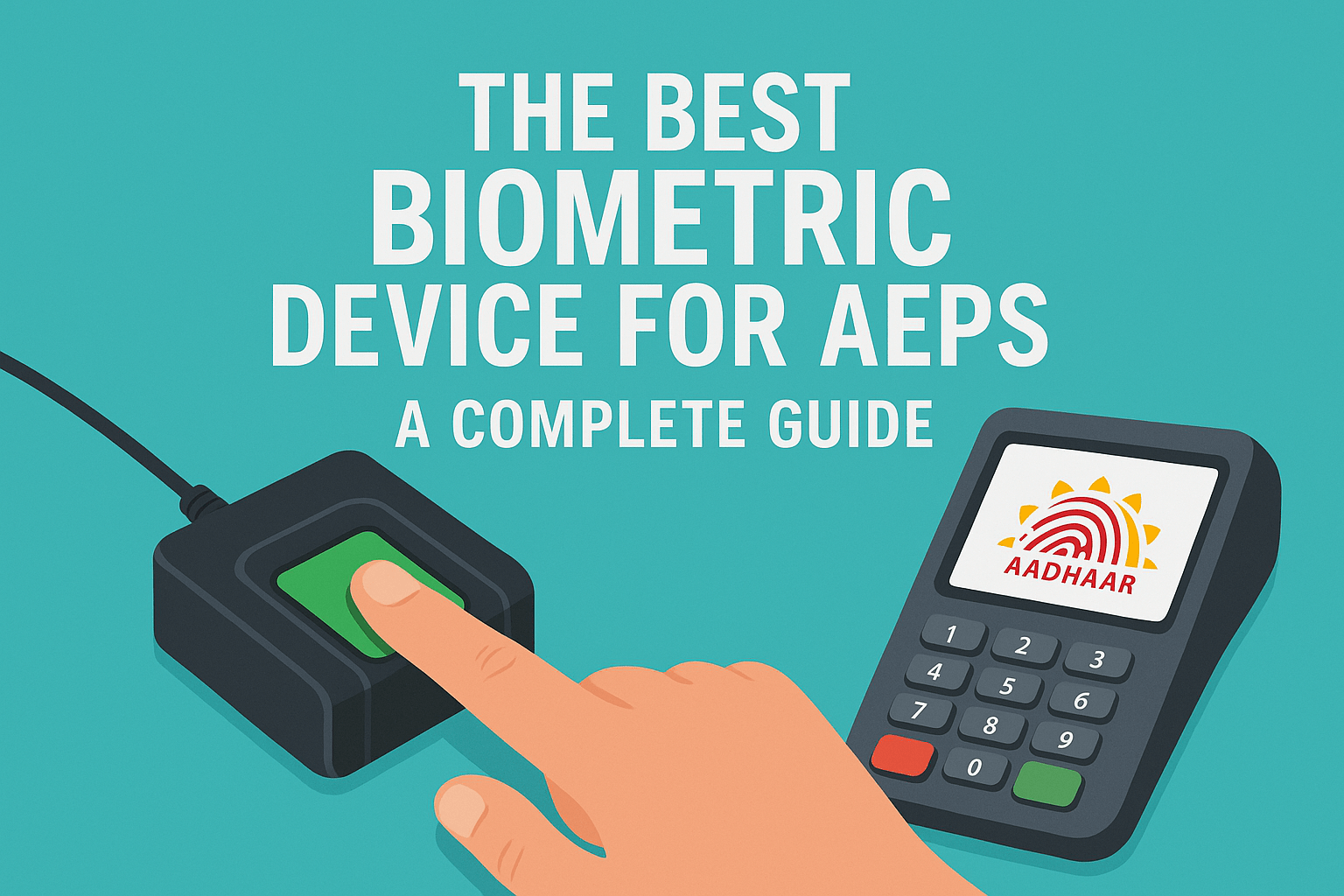 Best Biometric Device for AEPS