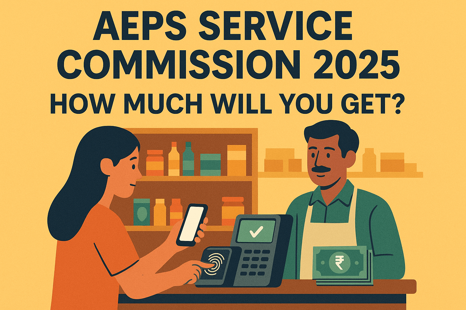 AEPS Service Commission 2025 AEPS Service Commission 2025