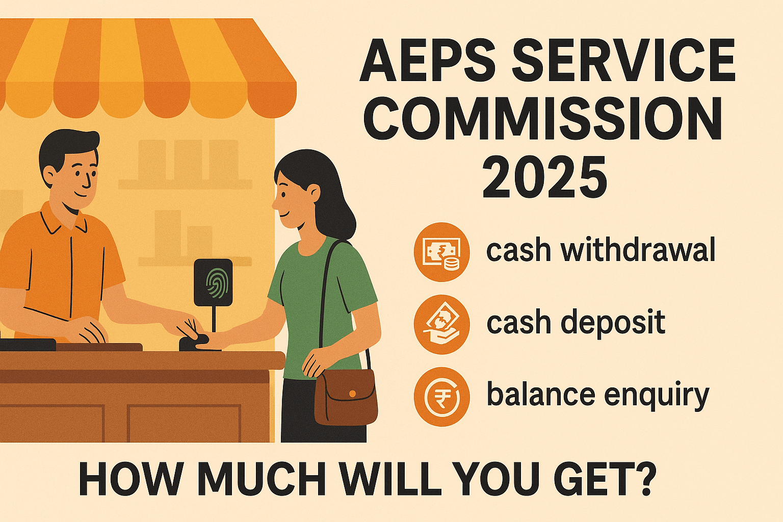 AEPS Service Commission 2025 AEPS Service Commission 2025