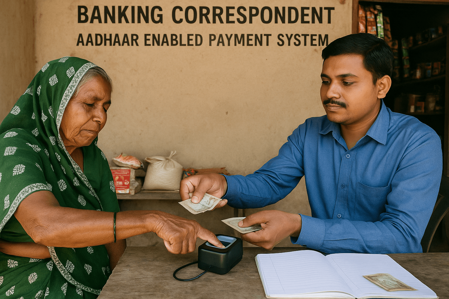 Banking Correspondent