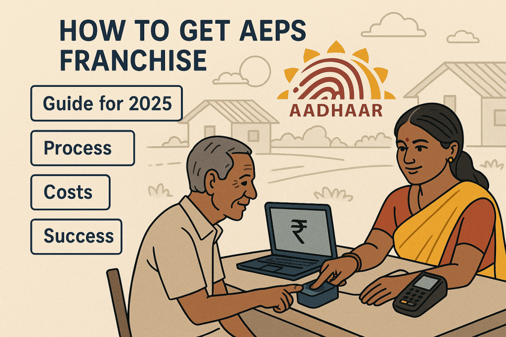 How to Get AEPS Franchise