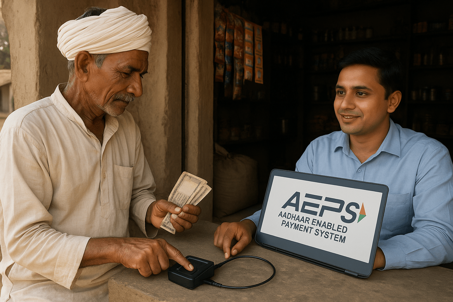 AEPS software development