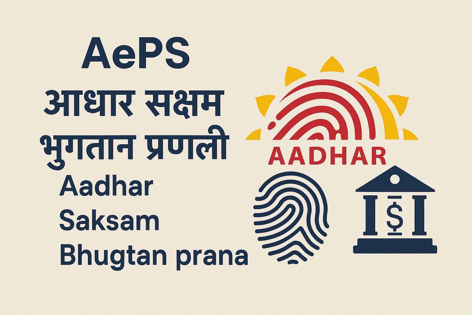 Aeps Full Form in Hindi