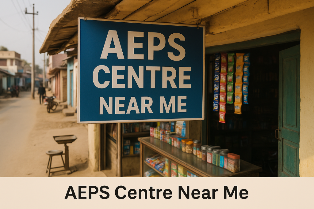 AEPS AEPS Centre Near Me