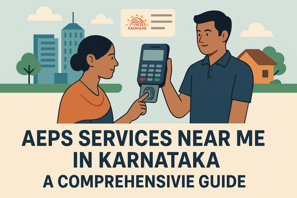 AEPS services near me in Karnataka