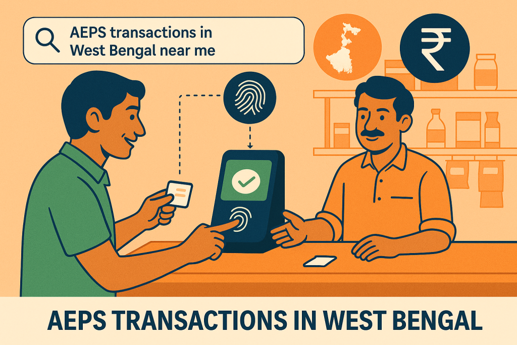 AEPS transactions in West Bengal near me