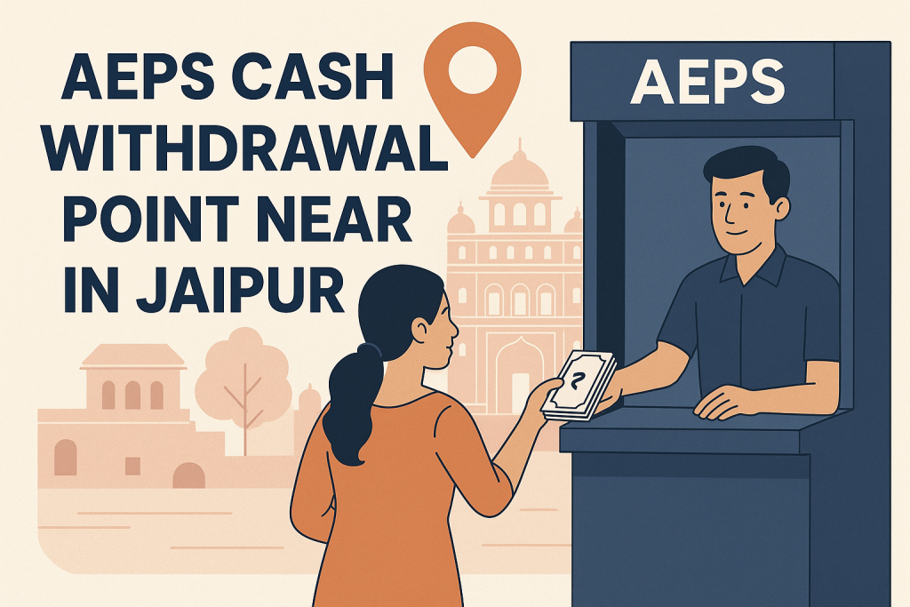 AEPS service provider near me