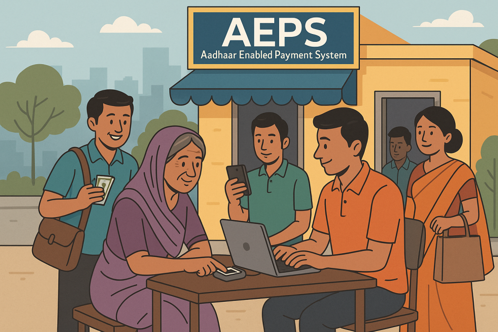 AEPS Local Centres in Surat Near Me