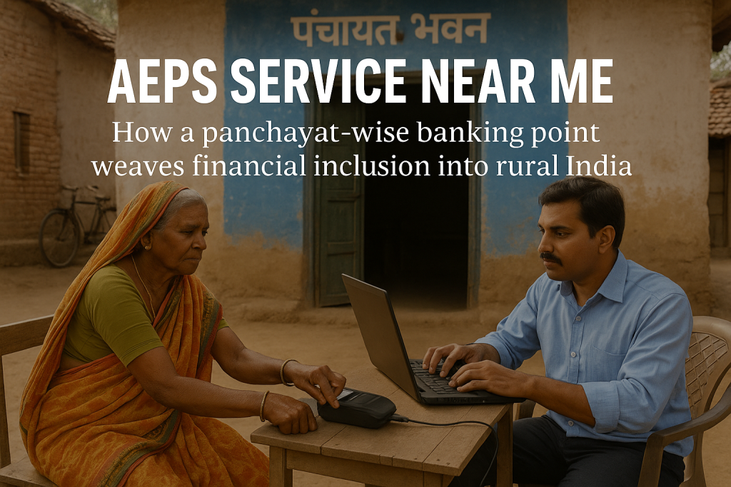 AEPS service near me AEPS service near me