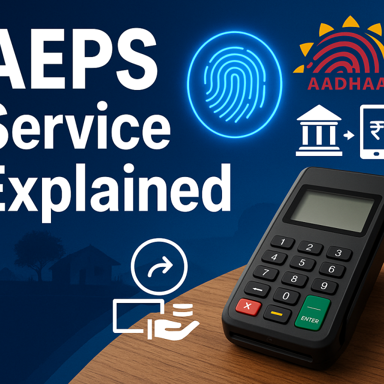 AEPS Service: An In-Depth Guide to Aadhaar Enabled Payment System ...
