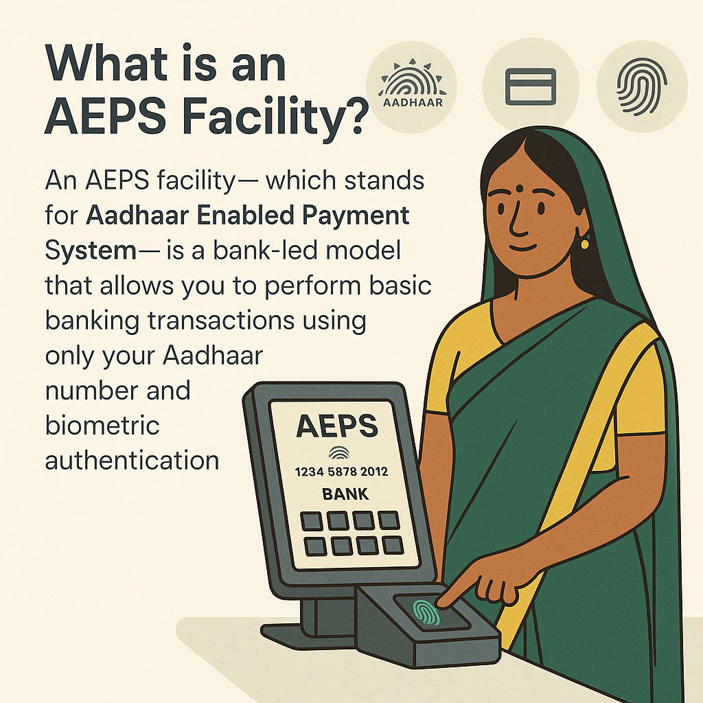AEPS facility AEPS facility
