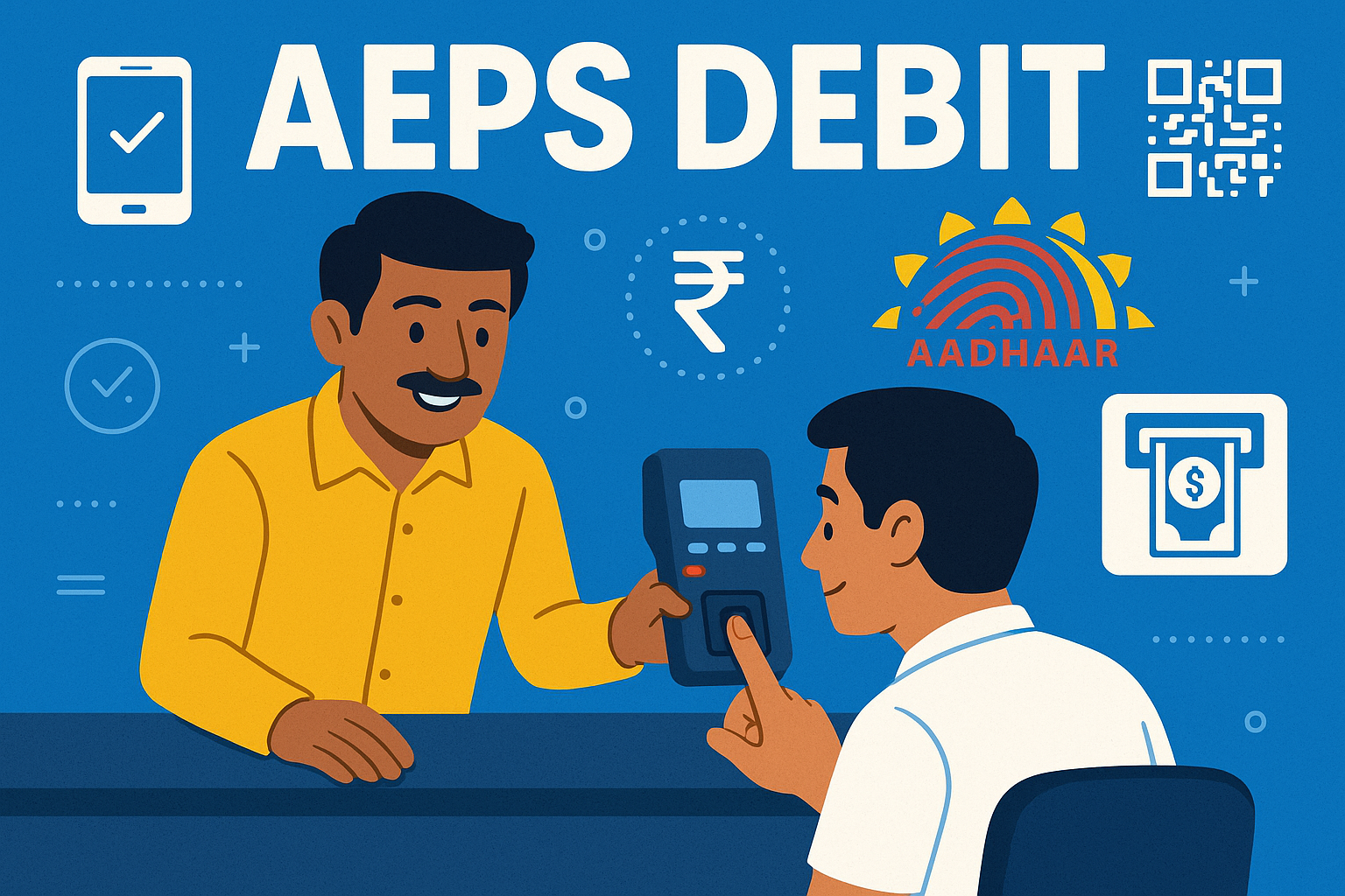 AEPS Debit: Understanding How AEPS Debit Works in India’s Digital ...