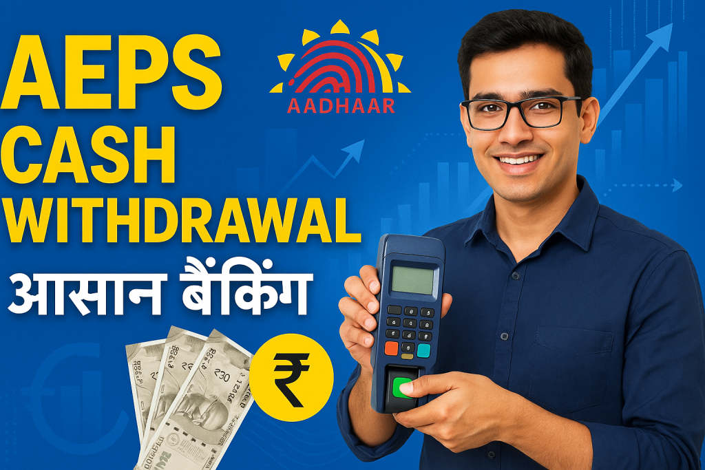 AEPS Cash Withdrawal AEPS Cash Withdrawal