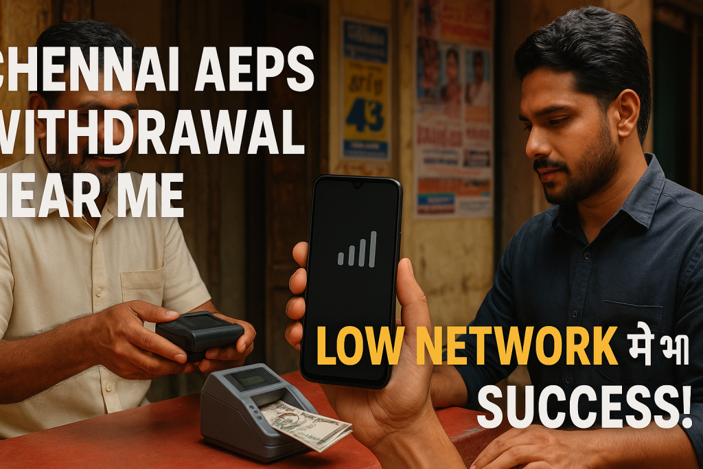 Chennai AEPS Withdrawal Near Me Chennai AEPS Withdrawal Near Me