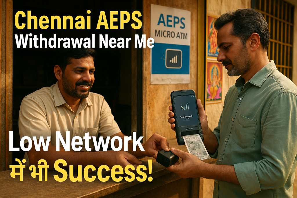 Chennai AEPS Withdrawal Near Me Chennai AEPS Withdrawal Near Me