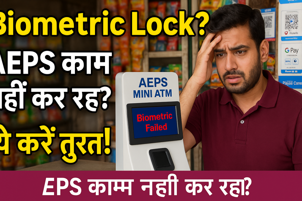Ahmedabad AEPS Mini ATM Nearby