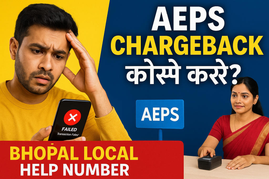 Bhopal AEPS Local Service