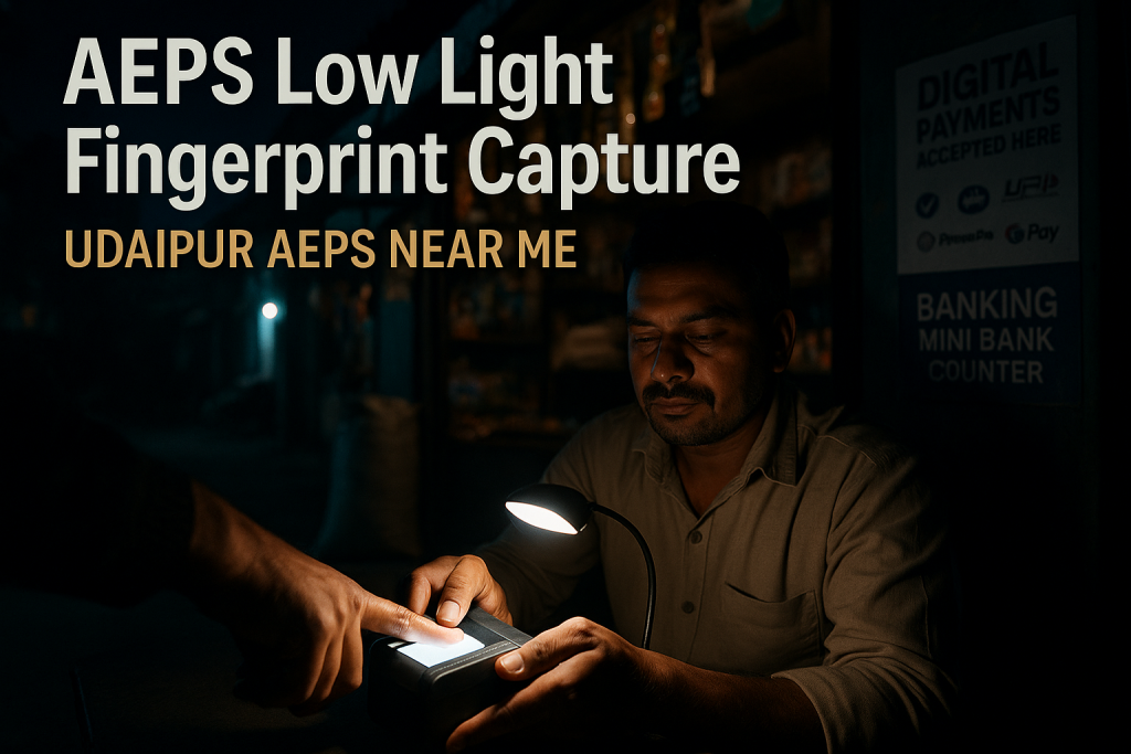 Udaipur AEPS near me Udaipur AEPS near me