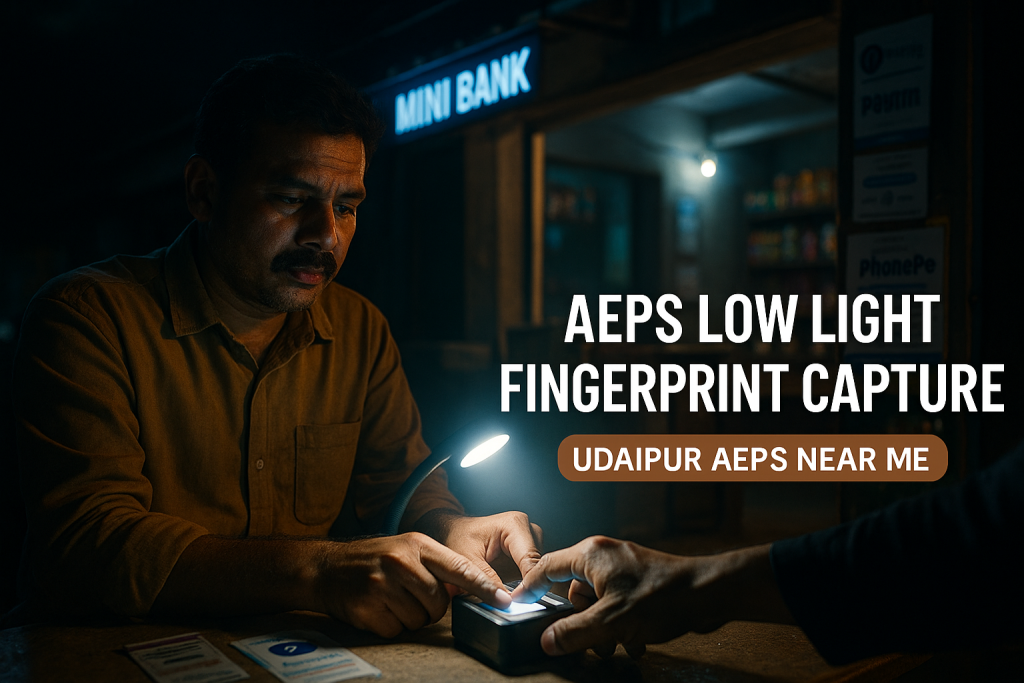 Udaipur AEPS near me