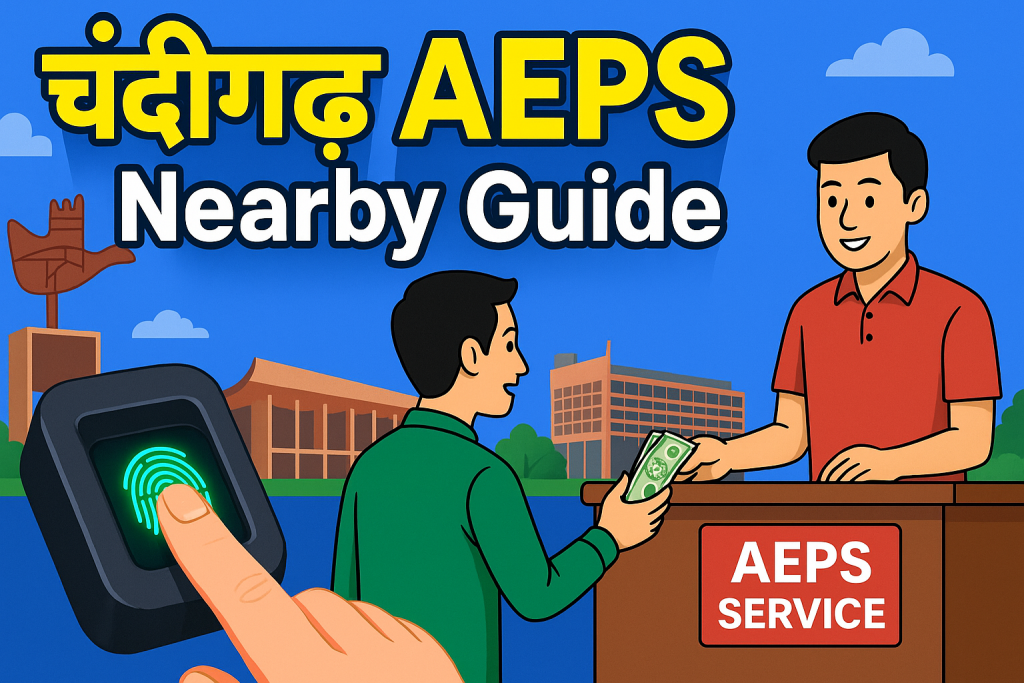 Chandigarh AEPS nearby