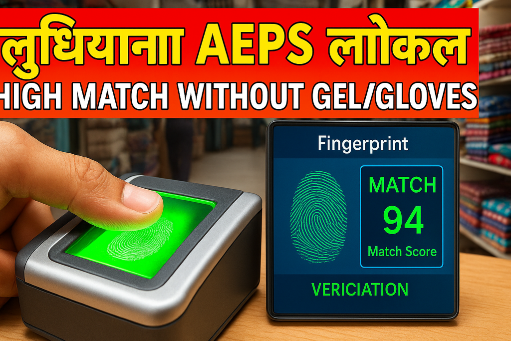 Ludhiana AEPS Local Ludhiana AEPS Local