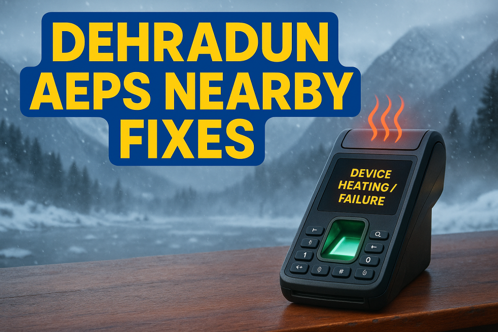 Dehradun AEPS Nearby